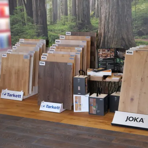 Parkett Ausstellung Deis Ludwigsburg Teaser