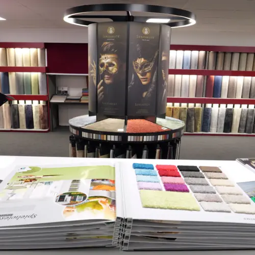 Teppichboden Ausstellung Deis Ludwigsburg Teaser