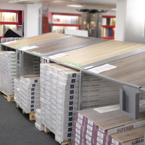 Laminat Ausstellung Deis Ludwigsburg Teaser