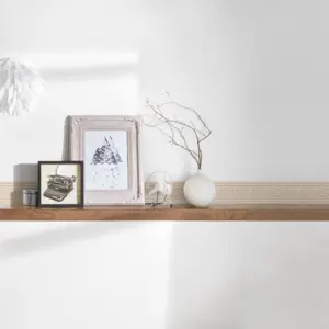 A.S. Création Bordüre - 384058 - Beige Creme Bordüre Wellen