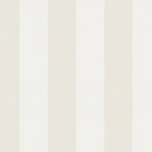 A.S. Création Vinyltapete - 314055 - Beige Weiß Streifentapete
