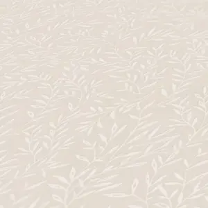 A.S. Création Vinyltapete - 390732 - Beige Weiß Floral
