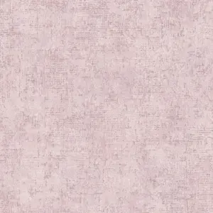 A.S. Création Vliestapete - 380894 - Rosa Glänzend Unitapete