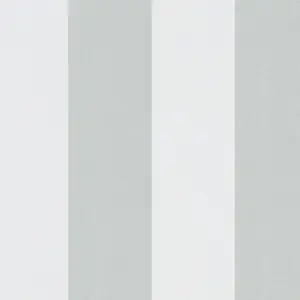 A.S. Création Vliestapete - 397959 - Weiß Grau Streifen