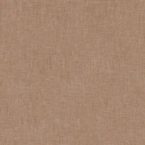 Livingwalls Vinyltapete - 369251 - Braun  Unitapete