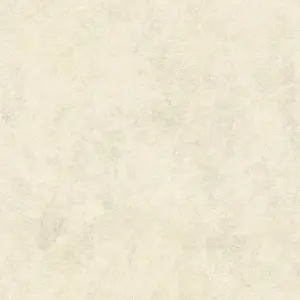 Livingwalls Vinyltapete - 374252 - Creme Silber Unitapete