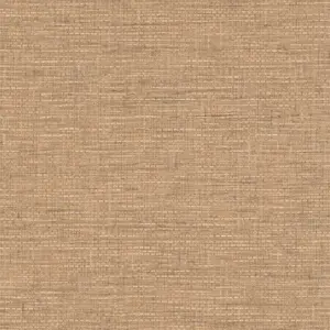Livingwalls Vinyltapete - 385277 - Braun  Strukturtapete