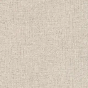 Livingwalls Vinyltapete - 385283 - Beige  Unitapete