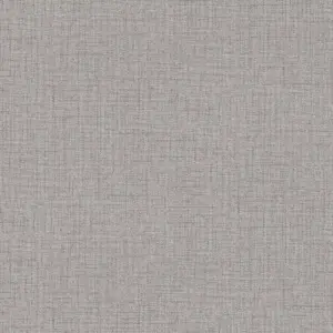 Livingwalls Vinyltapete - 385286 - Grau  Unitapete