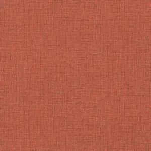 Livingwalls Vinyltapete - 385291 - Rot  Unitapete