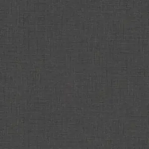 Livingwalls Vinyltapete - 385293 - Schwarz  Unitapete