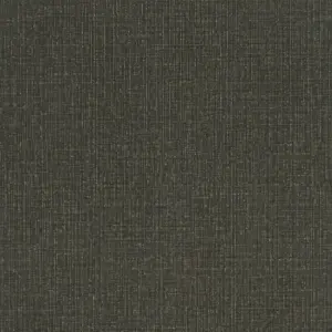 Livingwalls Vinyltapete - 386942 - Schwarz Gold Unitapete