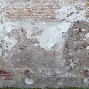 Livingwalls Vinyltapete - 392261 - Grau Braun Steinoptik