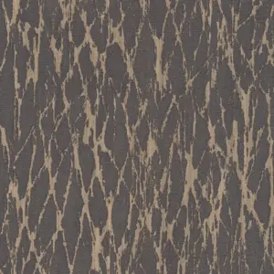 Livingwalls Vinyltapete - 395635 - Schwarz Braun Stein-Optik