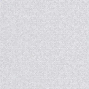 Livingwalls Vliestapete - 378662 - Weiß Metallic Geometrische Tapete