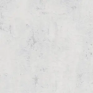 Livingwalls Vliestapete - 379031 - Weiß Grau Tapete in Betonoptik