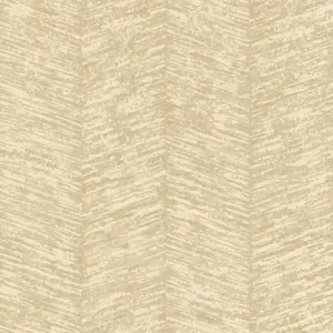 Livingwalls Vliestapete - 386972 - Beige Beige Geometrische Tapete
