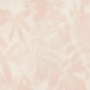 livingwalls Vinyltapete - 781511 - Creme Orange Floral
