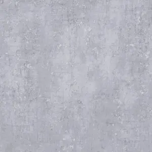 A.S. Création Vinyltapete - 378402 - Grau  Tapete in Betonoptik