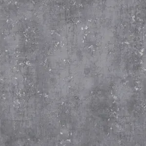 A.S. Création Vinyltapete - 378403 - Anthrazit  Tapete in Betonoptik