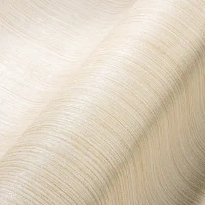 A.S. Création Vinyltapete - 388198 - Beige Creme Unitapete
