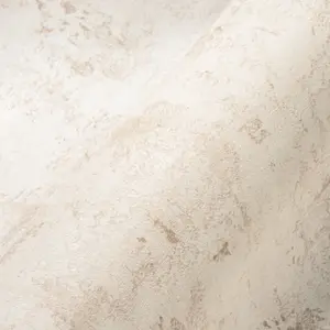 A.S. Création Vinyltapete - 388236 - Creme Beige Steintapete