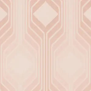 A.S. Création Vinyltapete - 395325 - Beige Creme Grafik