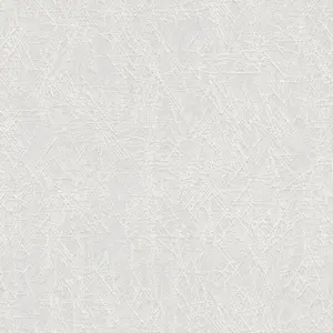 A.S. Création Vliestapete - 167613 - Überstreichbar Weiß Unitapete