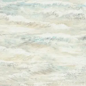 A.S. Création Vliestapete - 354091 - Beige Creme Modern