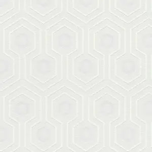 A.S. Création Vliestapete - 384781 - Überstreichbar