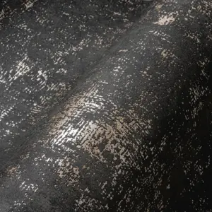 A.S. Création Vliestapete - 388325 - Schwarz Gold Strukturtapete