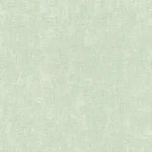 A.S. Création Vliestapete - 386152 - Grün Grün Unitapete