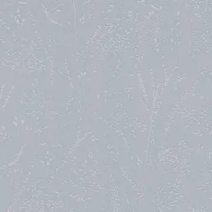 A.S. Création Vliestapete - 397663 - Blau Grau Äste
