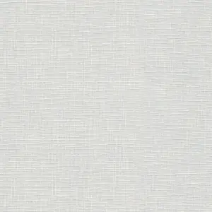 A.S. Création Vliestapete - 574619 - Überstreichbar Weiß Unitapete