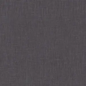 Livingwalls Vinyltapete - 369222 - Schwarz  Unitapete