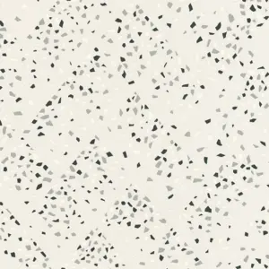 Livingwalls Vinyltapete - 373942 - Weiß Schwarz Moderne Tapete