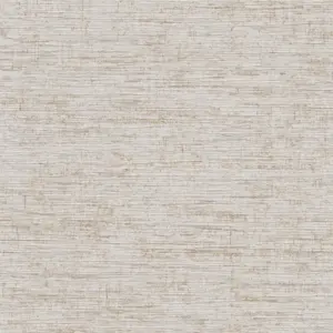 Livingwalls Vinyltapete - 378572 - Beige Weiß Unitapete