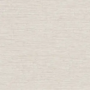 Livingwalls Vinyltapete - 378574 - Grau Beige Unitapete