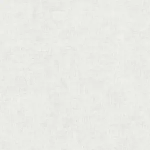 Livingwalls Vinyltapete - 381973 - Weiß Grau Unitapete