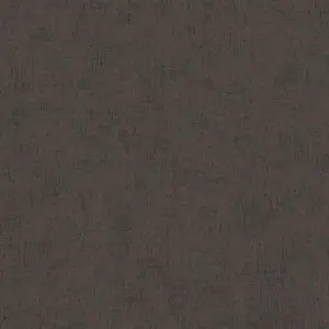 Livingwalls Vinyltapete - 381975 - Schwarz  Unitapete