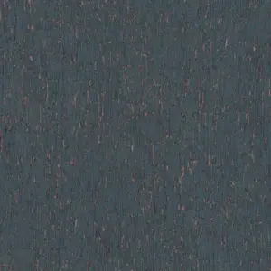 Livingwalls Vinyltapete - 395622 - Blau Bronze Stein-Optik