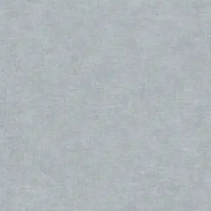 Livingwalls Vinyltapete - 395662 - Grau Blau Uni