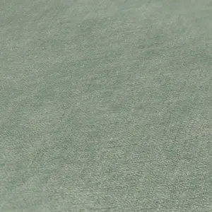 Livingwalls Vinyltapete - 395665 - Grün Grau Uni