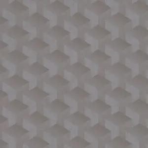 Livingwalls Vliestapete - 389632 - Grau  Grafiktapete