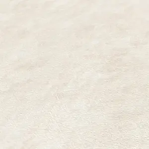 A.S. Création Vinyltapete - 389224 - Creme Beige Uni