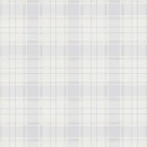 A.S. Création Vinyltapete - 390722 - Blau Grau Karriert