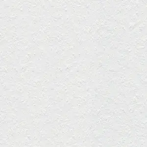 A.S. Création Vliestapete - 141118 - Überstreichbar Weiß Unitapete