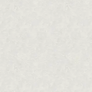 A.S. Création Vliestapete - 145215 - Grau Weiß Unitapete