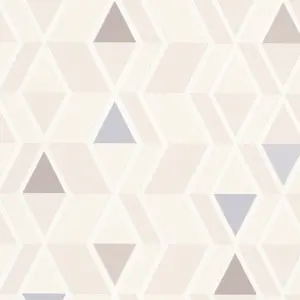 A.S. Création Vliestapete - 343025 - Blau Braun