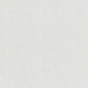 A.S. Création Vliestapete - 583871 - Überstreichbar Weiß Unitapete